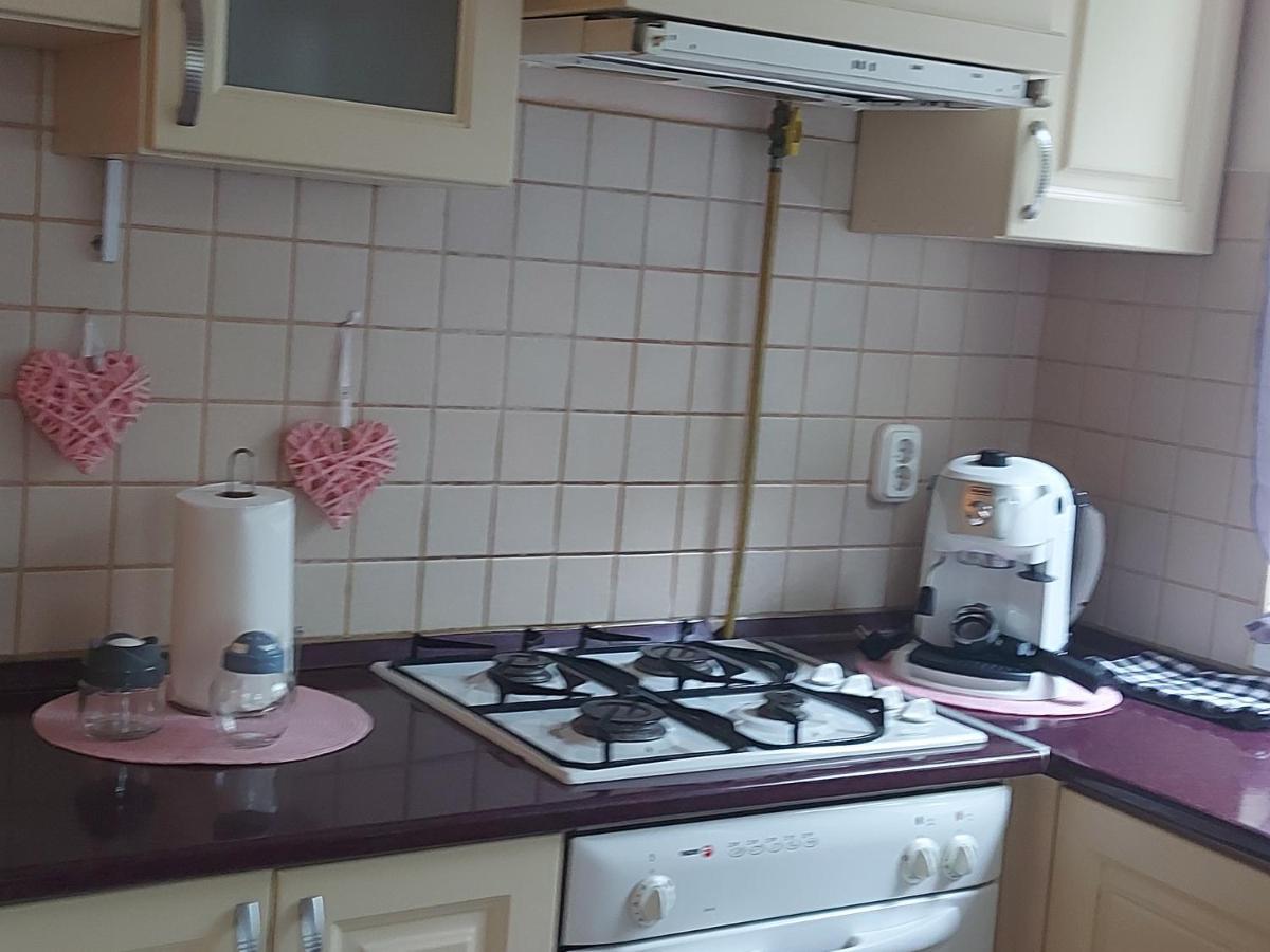 Lara Apartman Debreczyn Zewnętrze zdjęcie